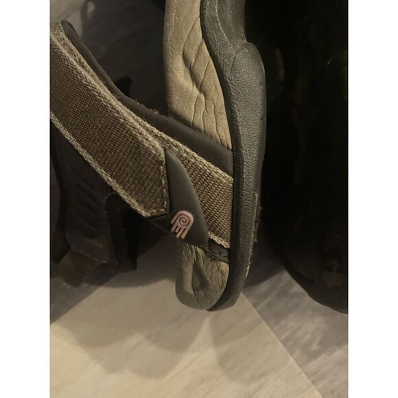 Teva Tirra womens 8 Purple Black 4266 Sport Sandals Comfort Adjustable - Picture 8 of 11